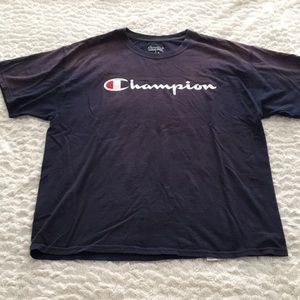 Vintage champion tee